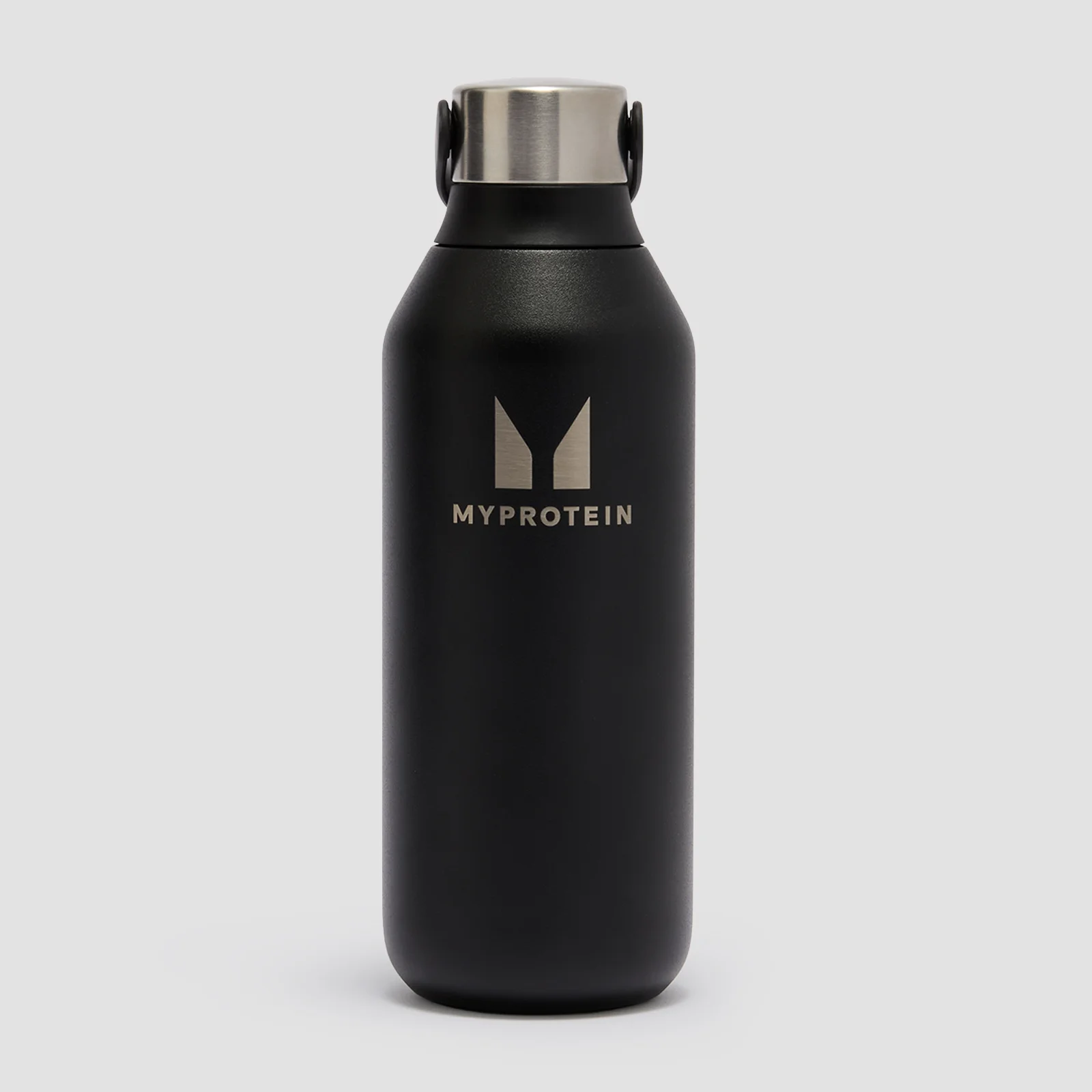 Myprotein x Chilly's Series 2 Bottle, 500ml - Abyss Black Изображение 1