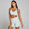 Спортивный бюстгальтер MP Women's Tempo Ultra Seamless - Blue Aura