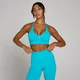 Спортивный бюстгальтер MP Women's Tempo Ultra Seamless - Electric Blue