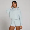 Куртка MP Women's Tempo Ultra с молнией 1/4 - Blue Aura