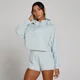 Куртка MP Women's Tempo Ultra с молнией 1/4 - Blue Aura