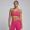 Женский спортивный бюстгальтер-бандо MP Lift - Bold Berry