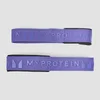 Лямки для тяги Myprotein с силиконовыми захватами в сумке - Power Indigo