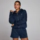 Худи MP Women's Basics на молнии - тёмно-синий