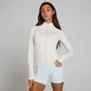 Женская куртка MP Tempo Ultra Seamless на молнии - Mist/Silver