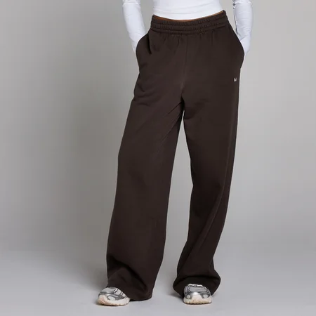 Спортивные брюки MP Women's Basics Petite прямого кроя - Какао