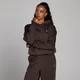 Худи оверсайз MP Women's Basics - Какао