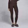 Женские леггинсы MP SculptForm Tall - Какао
