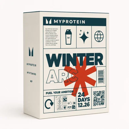 Адвент-календарь Myprotein 2026