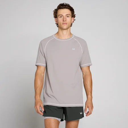 Мужская футболка MP Velocity Ultra Seamless - Мушрум