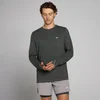 Мужской лонгслив MP Velocity Ultra - Выстиранный Чёрный