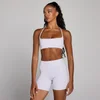Спортивный бюстгальтер MP Women's Training с открытой спиной - Chalk Dust