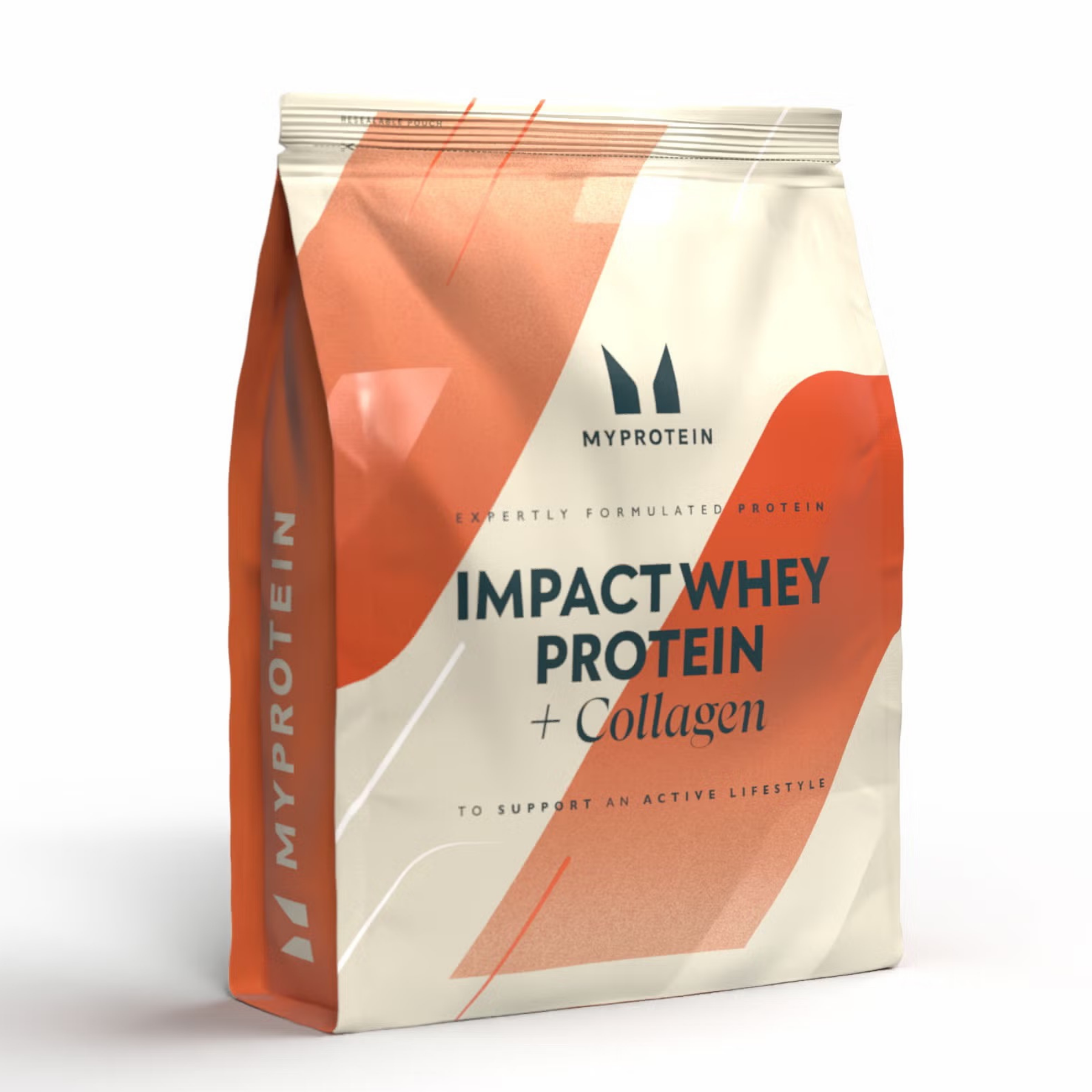 Сывороточный протеин (Impact Whey Protein) - 3750g - 150servings - Chocolate (+Collagen) Изображение 1