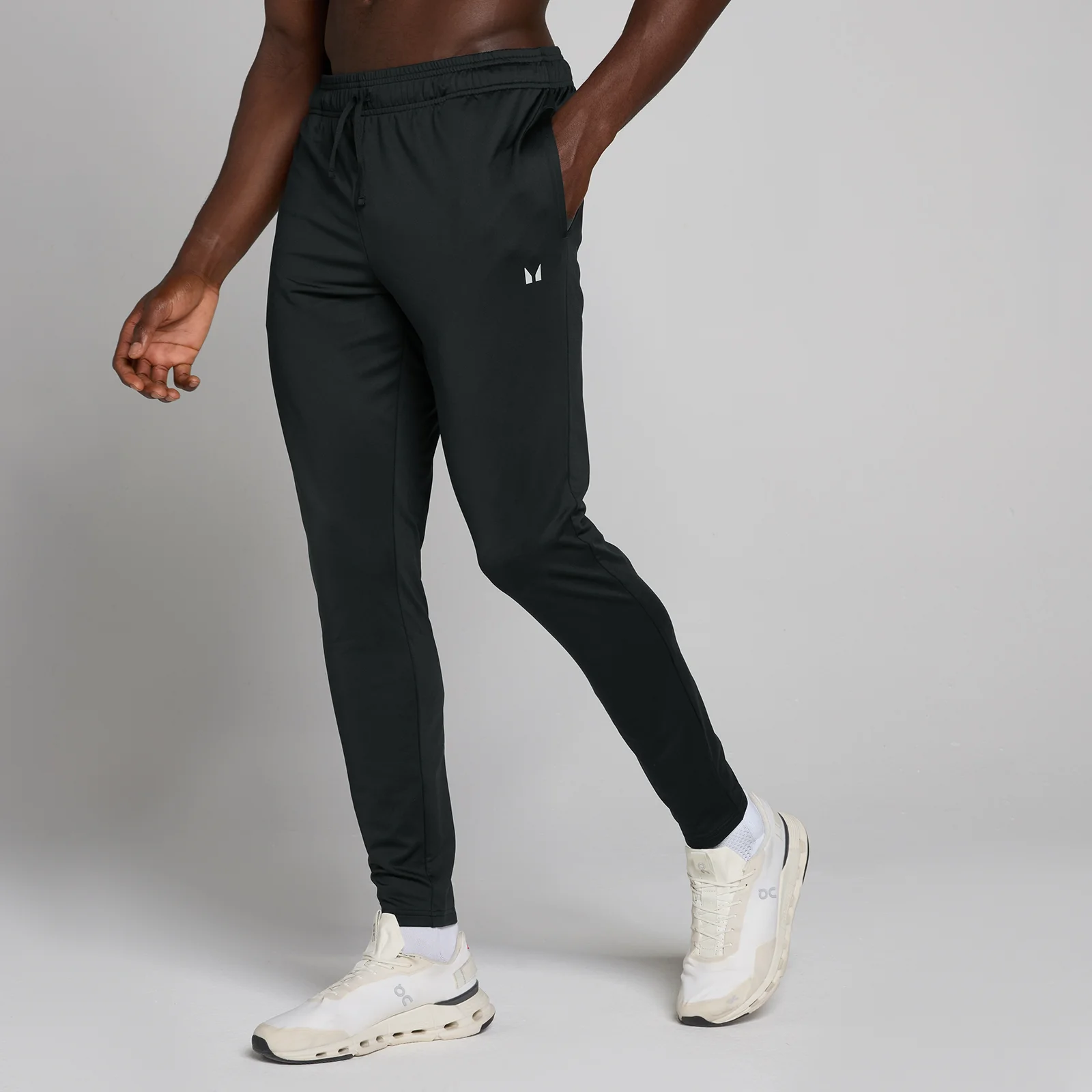 MP Men's Training Tall Jogger - Black - S Изображение 1