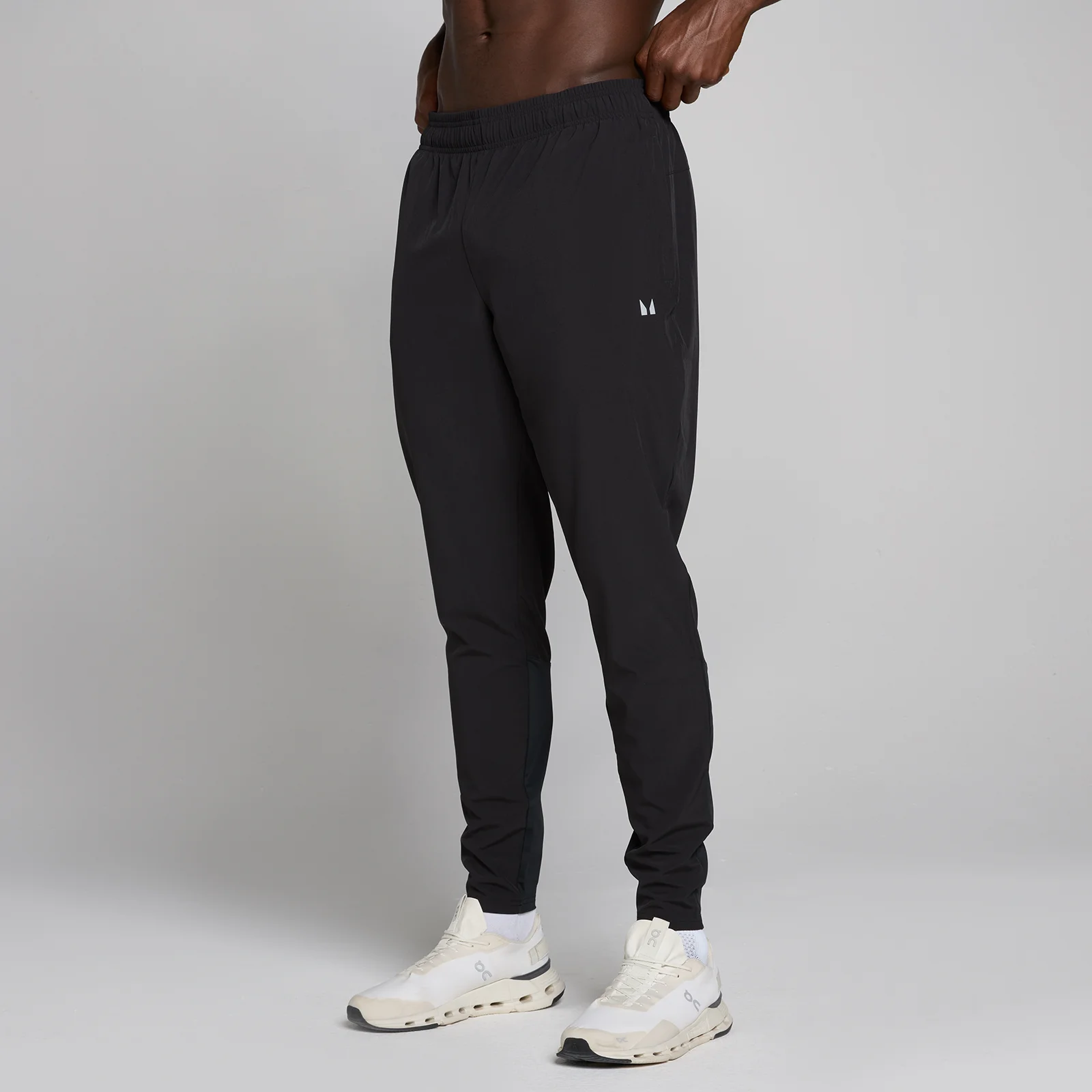 MP Men's Training Tall Woven Jogger - Black - M Изображение 1