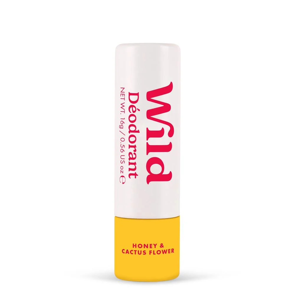 Wild Mini Honey & Cactus Flower Deo 16g Изображение 1