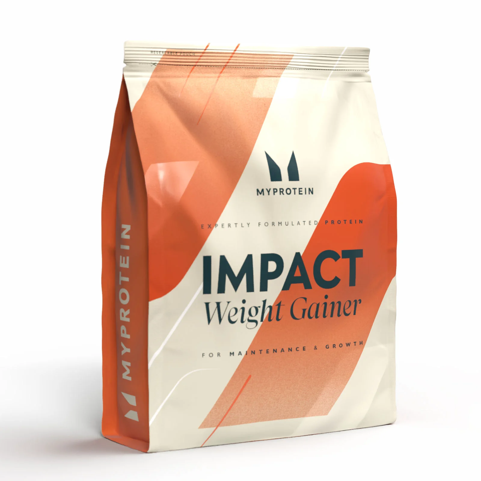 Impact Гейнер - 3kg-30servings - Iced Latte Изображение 1