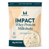 Impact Whey Protein Milkshake — Белый кокосовый трюфель