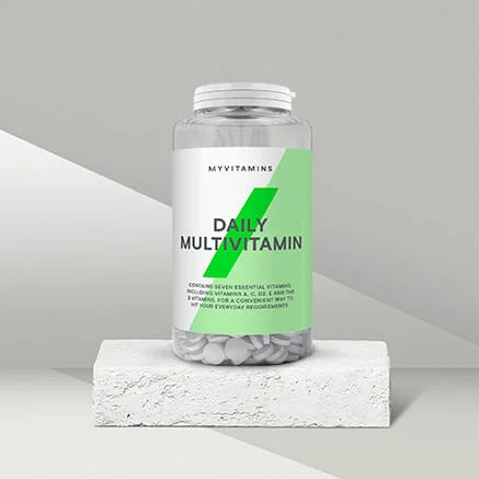 Витамины и минералы