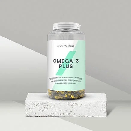 Омега-3 и рыбий жир