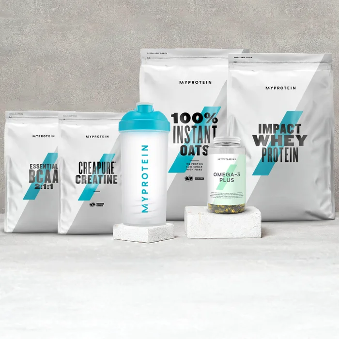 Build Muscle Protein Bundle